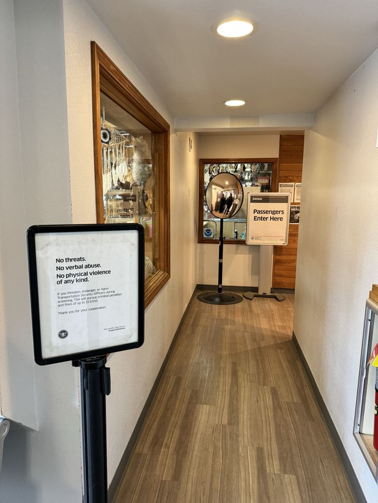 KING SALMON AIRPORT Updated September 2024 1 King Salmon Airport Rd