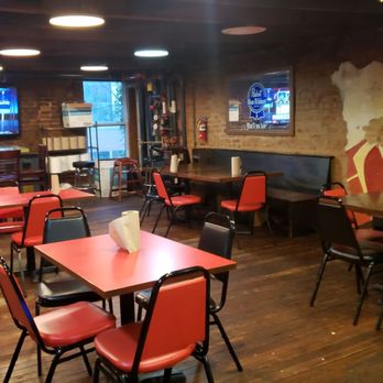 Lockhart Smokehouse - Upstairs seating area. - Barbeque Near Me - Plano, Texas Lockhart Smokehouse - Upstairs seating area. - Barbeque Near Me - Plano, Texas