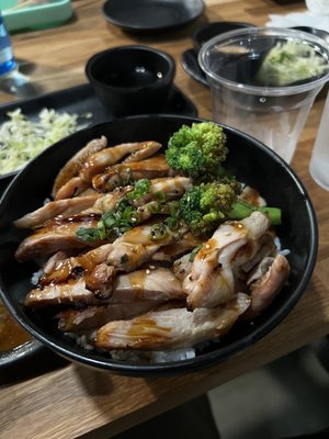 Kinjo Hand Roll Bar by null