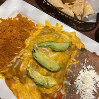 Agave Grill & Tequila - Seafood enchilada - Mexican Near Me - Bakersfield, California