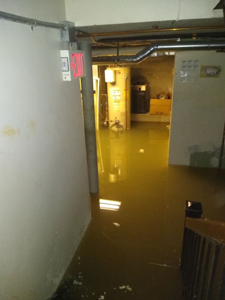 Slide of Collier's Plumbing