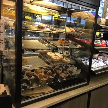 Grasslands Market - Yummy looking muffins, plus donuts, pizza, and more - Convenience Stores Near Me - Douglas, Wyoming