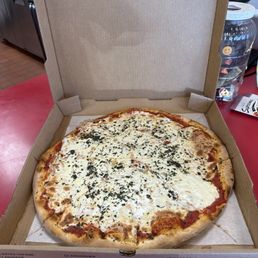 Margarita pizza Margarita pizza