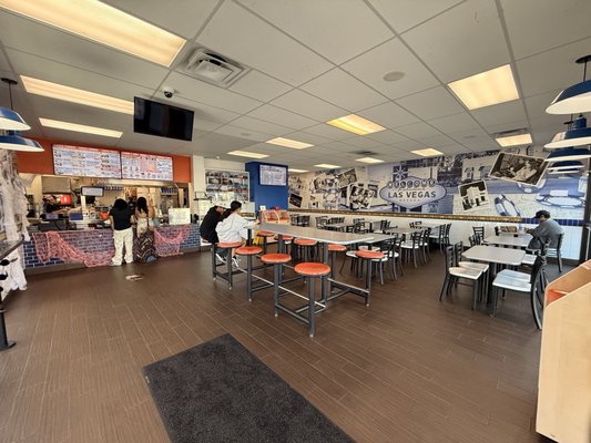 White Castle by null