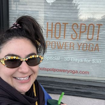 Hot Spot Power Yoga - We had a sub today and he was pretty cool - Yoga Near Me - Jacksonville, Florida Hot Spot Power Yoga - We had a sub today and he was pretty cool - Yoga Near Me - Jacksonville, Florida