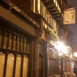 The Old Red Lion