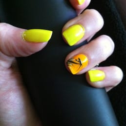 Palm tree summer. Next time I'll try pink instead of yellow. Palm tree summer. Next time I'll try pink instead of yellow.
