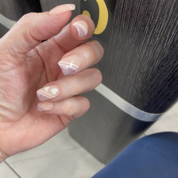 Elevation Nails and Spa - February nails- result - Nail Salons Near Me - Falling Waters, West Virginia