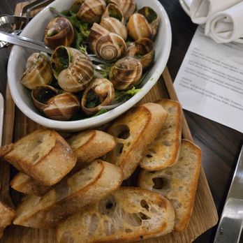 Sur by Vita Bella - Escargot - Seafood Near Me - Ramsey, Minnesota Sur by Vita Bella - Escargot - Seafood Near Me - Ramsey, Minnesota