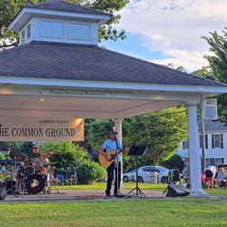 The Common Ground at Rotary Park - Wednesdays in the Park