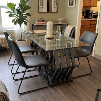 K Metal Work & Design - Dining table - Decks & Railing Near Me - Downey, California K Metal Work & Design - Dining table - Decks & Railing Near Me - Downey, California