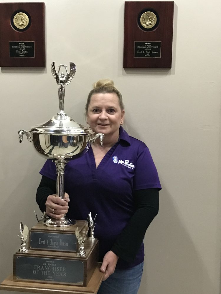 Slide of Mr. Rooter Plumbing of Mansfield