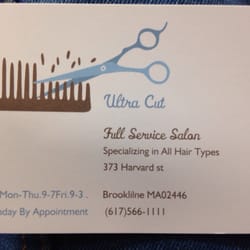 Ultra Cut