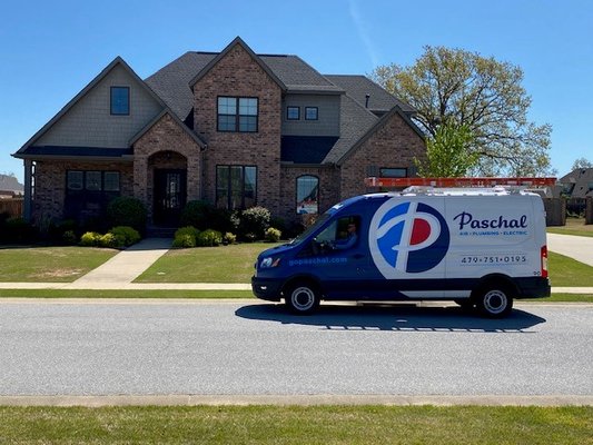 Paschal Air, Plumbing & Electric