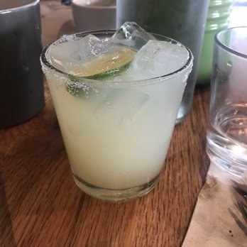 Brider - Margarita (10 dollars).... toooo much lime and not balanced. Really overpriced for low quality. - New American Near Me - Denver, Colorado Brider - Margarita (10 dollars).... toooo much lime and not balanced. Really overpriced for low quality. - New American Near Me - Denver, Colorado