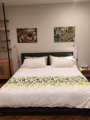 Modern B & B by null