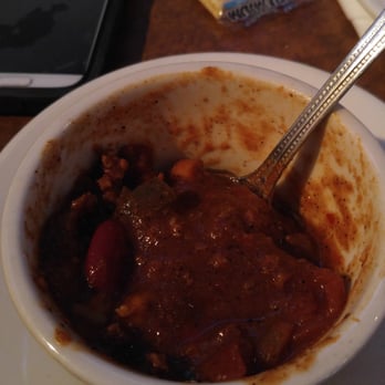 Clay Street Grill - Chili...get it with cheese. It's pretty good . - Bars Near Me - Austinburg, Ohio