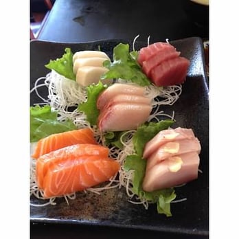 Hanamaru - Sashimi Lunch Deluxe - Japanese Near Me - Sunnyvale, California Hanamaru - Sashimi Lunch Deluxe - Japanese Near Me - Sunnyvale, California