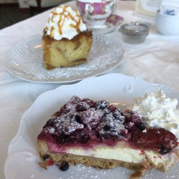 Lisa's Tea Treasures - Fabulous desserts - Tea Rooms Near Me - Campbell, California