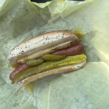 Just Hot Dogs - Chicago Style - Chicago Hot Dog - Hot Dogs Near Me - Westminster, California