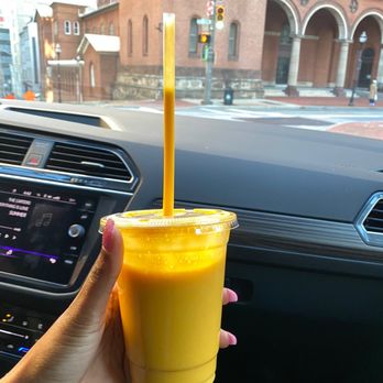 Kohinoor Restaurant - Mango lassi - Indian Near Me - Baltimore, Maryland