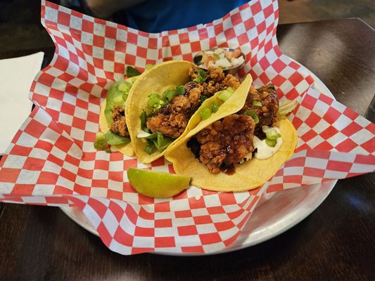 Miso Taco by null