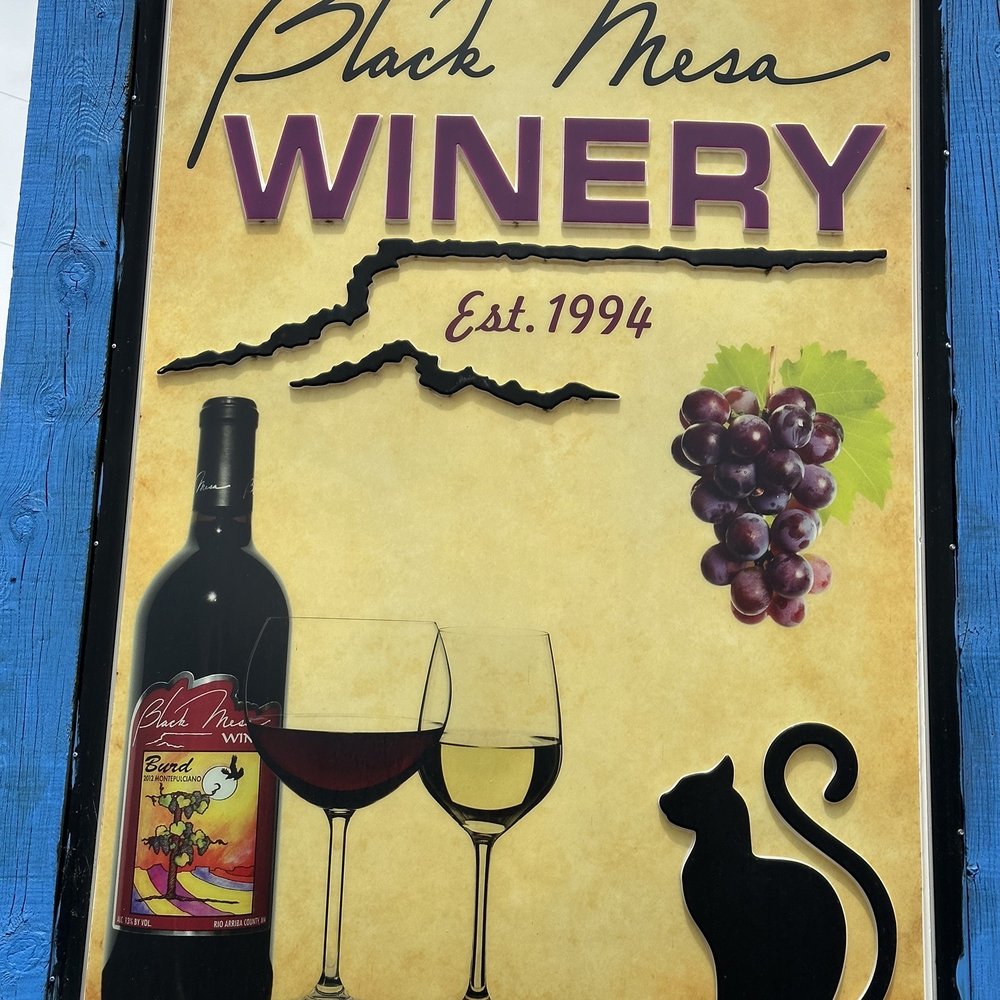 Black Mesa Winery - Wineries Near Me - Velarde, New Mexico