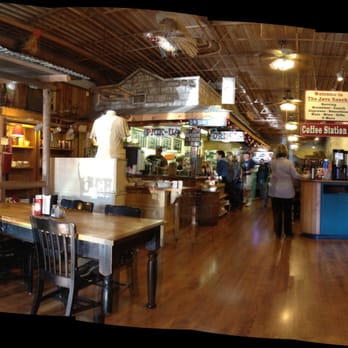Java Ranch Espresso Bar & Cafe - Coffee & Tea Near Me - Fredericksburg, Texas