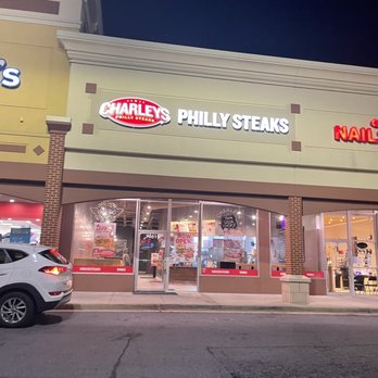 Charleys Cheesesteaks - Sandwiches Near Me - Laurel, Maryland Charleys Cheesesteaks - Sandwiches Near Me - Laurel, Maryland