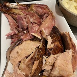 Smoked turkey (4,5kg) for christmas! (Dec 2022)