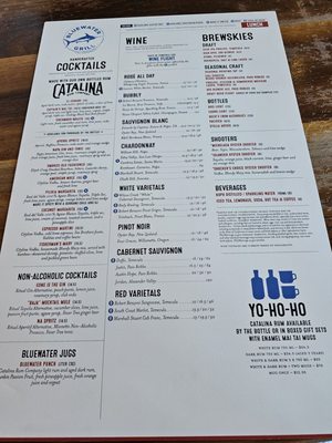 Menu photo 8 Bluewater Grill Temecula, CA Menu photo 8 Bluewater Grill Temecula, CA