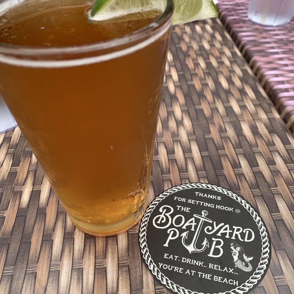 Boatyard Pub - Bars Near Me - Ventura, California