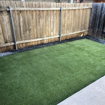 Southern Turf Co. - After - Artificial Turf Near Me - Austin, Texas Southern Turf Co. - After - Artificial Turf Near Me - Austin, Texas