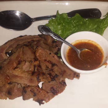 Thip Khao - Pork Neck - Laotian Near Me - Washington, DC, District of Columbia Thip Khao - Pork Neck - Laotian Near Me - Washington, DC, District of Columbia