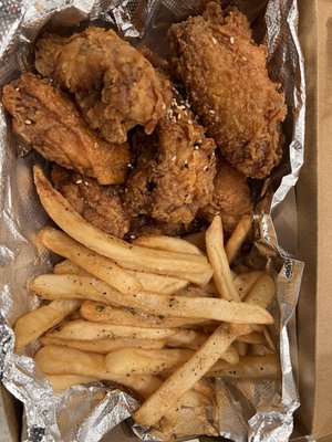 The Chicken Lab by null