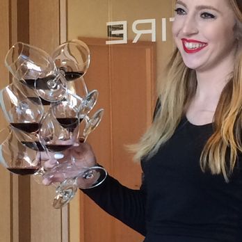 Stag's Leap Wine Cellars - Nicki, our wine educator. - Wine Tours Near Me - Napa, California Stag's Leap Wine Cellars - Nicki, our wine educator. - Wine Tours Near Me - Napa, California