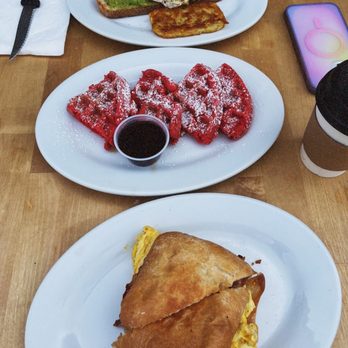 Cafe On 9th - Cafes Near Me - Washington, DC, District of Columbia