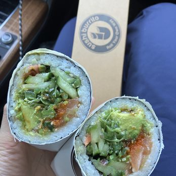IJ Sushi Burrito - Poke Near Me - Shoreline, Washington IJ Sushi Burrito - Poke Near Me - Shoreline, Washington