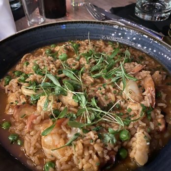 Kuba Cabana - Seafood rice - Cuban Near Me - Doral, Florida Kuba Cabana - Seafood rice - Cuban Near Me - Doral, Florida