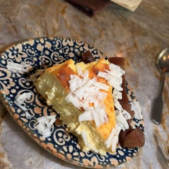 Lumbre - Basque Cheesecake - Spanish Near Me - Tampa, Florida
