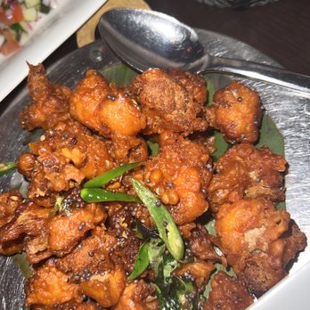 Rasika - Cauliflower Bezule - Indian Near Me - Washington, DC, District of Columbia