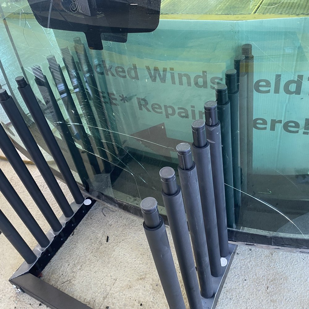 Safe Choice Auto Glass - Windshield Replacement on a 2019 Ford F350 Super Duty. - Auto Glass Services Near Me - Corona, California Safe Choice Auto Glass - Windshield Replacement on a 2019 Ford F350 Super Duty. - Auto Glass Services Near Me - Corona, California