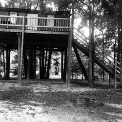 Wooley Swamp Farms - Cabins available for rent. This is number 4