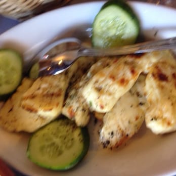 Al Mankal - Hallumi grilled cheese - Lebanese Near Me - Paris, 75