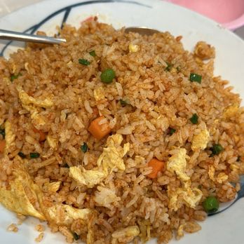 Fiery Shanghai - Chili fried rice - Shanghainese Near Me - Pleasanton, California