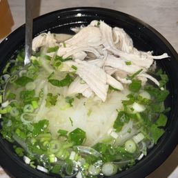 Chicken Pho Chicken Pho