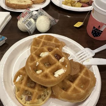 Hampton Inn Union City - Breakfast sunday - Hotels Near Me - Union City, California
