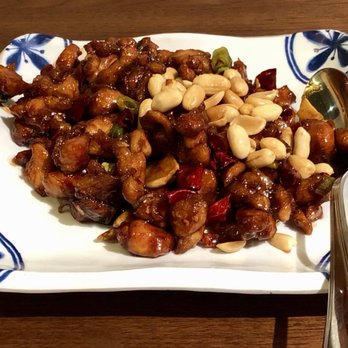 Sichuan Impression - Original Kung Pao Chicken - Szechuan Near Me - Alhambra, California