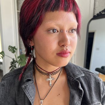 Corazón De Oro Studios - Bridge Piercing - Piercing Near Me - San Leandro , California