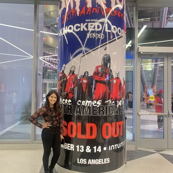 Intuit Dome - From the Slipknot concert. Such a bad a** show! - Stadiums & Arenas Near Me - Inglewood, California Intuit Dome - From the Slipknot concert. Such a bad a** show! - Stadiums & Arenas Near Me - Inglewood, California
